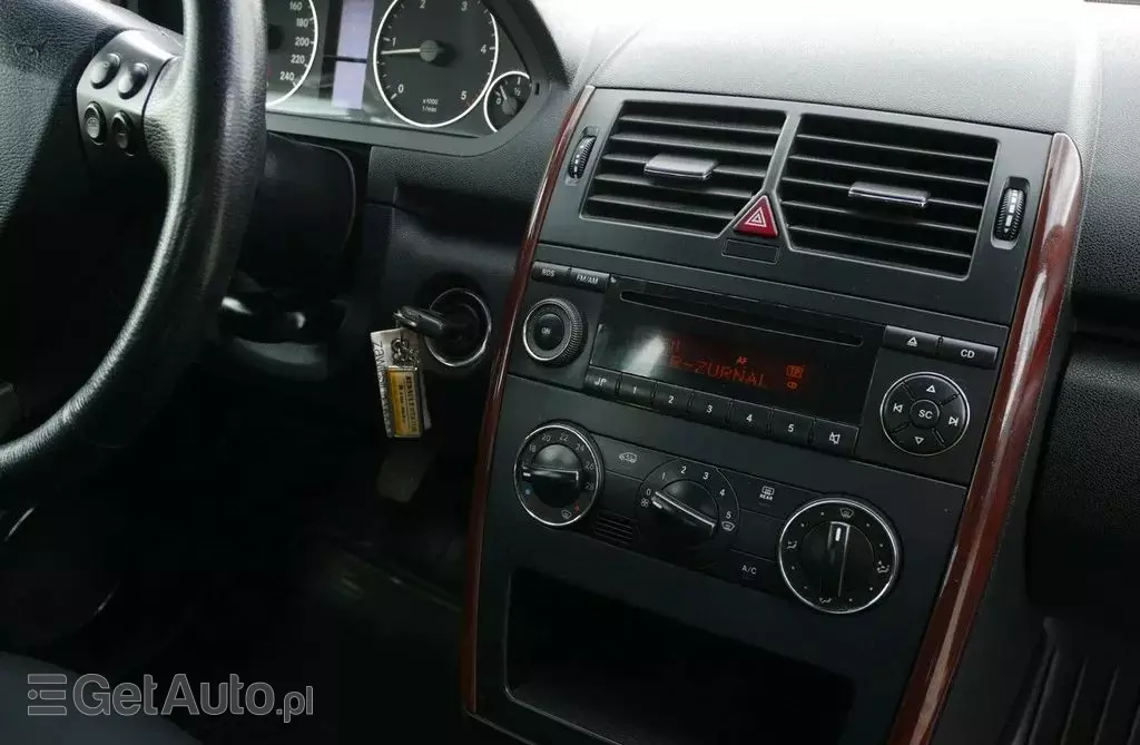 MERCEDES-BENZ Klasa A 