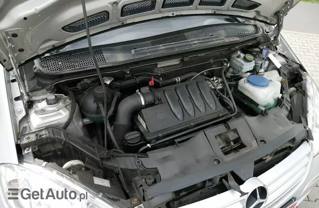 MERCEDES-BENZ Klasa A 