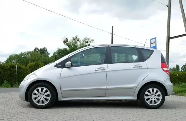 MERCEDES-BENZ Klasa A 