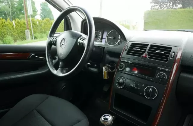 MERCEDES-BENZ Klasa A 