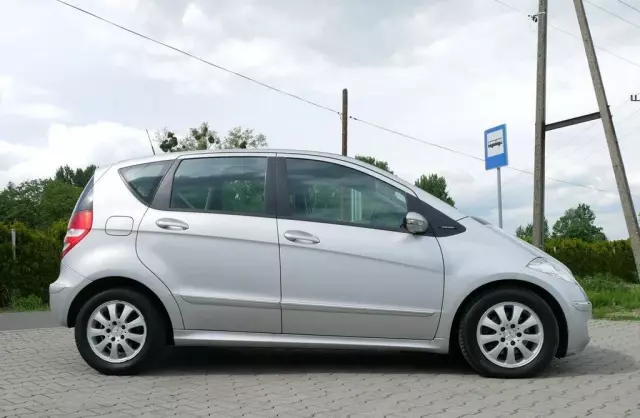 MERCEDES-BENZ Klasa A 