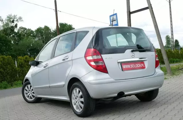 MERCEDES-BENZ Klasa A 