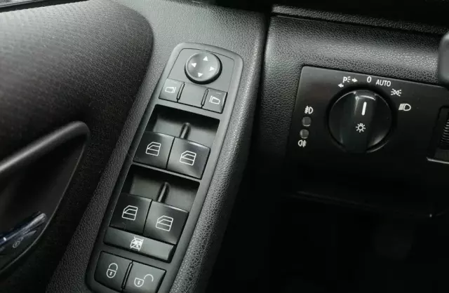 MERCEDES-BENZ Klasa A 