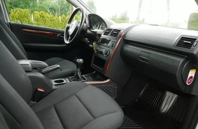 MERCEDES-BENZ Klasa A 