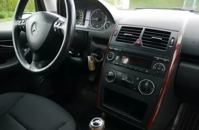 MERCEDES-BENZ Klasa A 