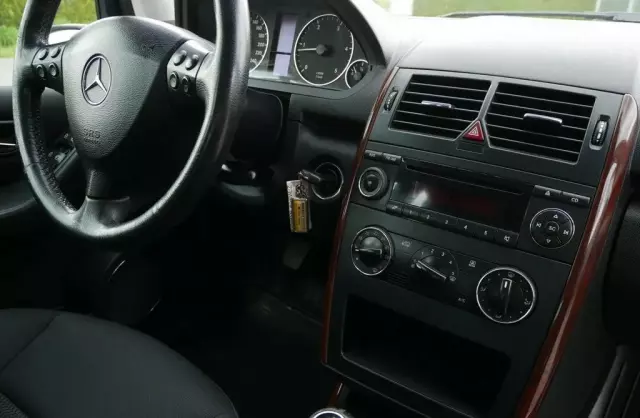 MERCEDES-BENZ Klasa A 