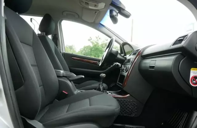 MERCEDES-BENZ Klasa A 