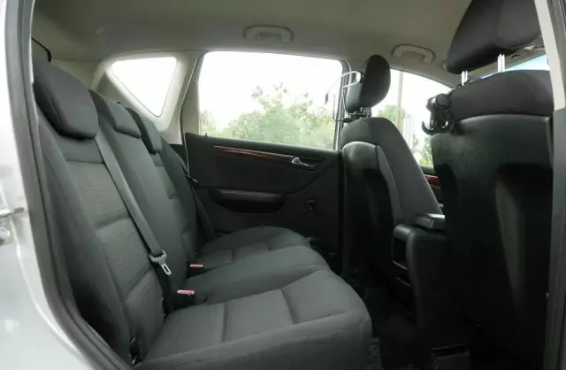 MERCEDES-BENZ Klasa A 