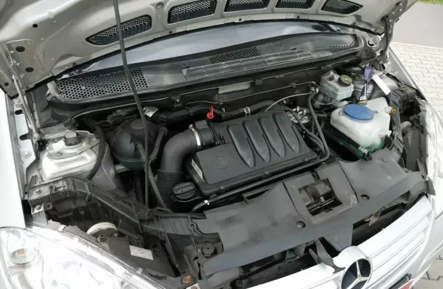 MERCEDES-BENZ Klasa A 