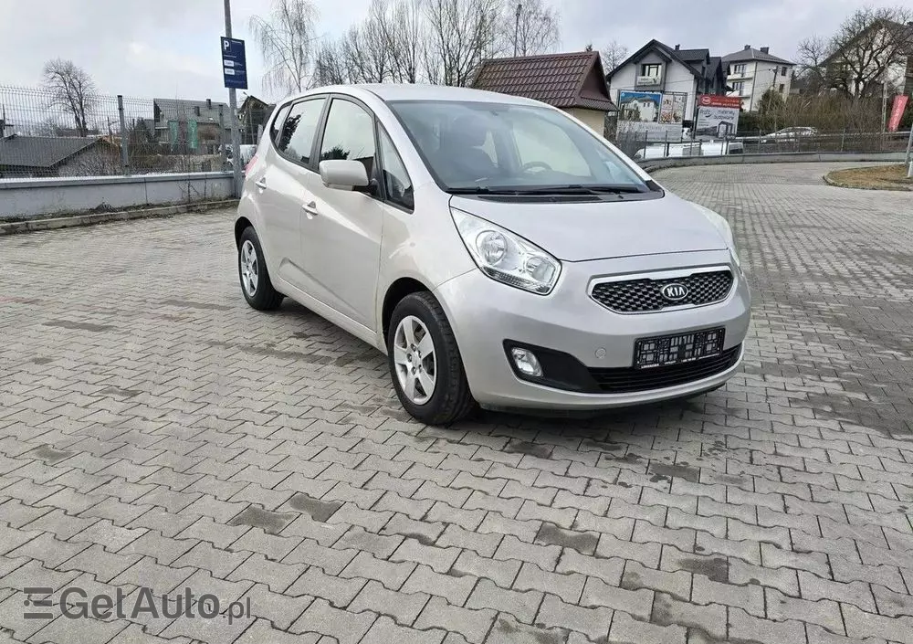 KIA Venga 
