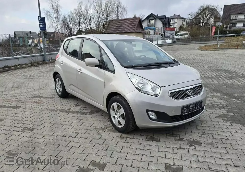KIA Venga 