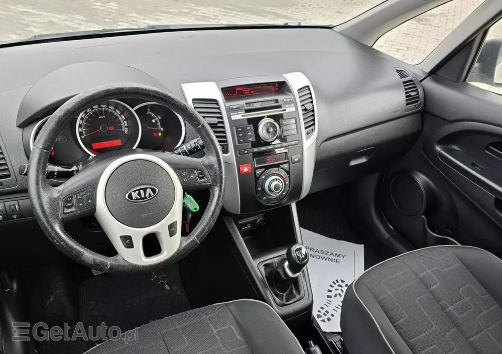 KIA Venga 