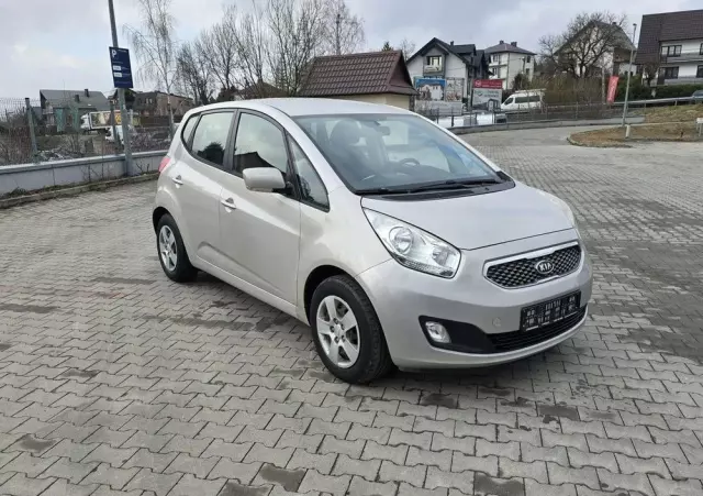 KIA Venga 