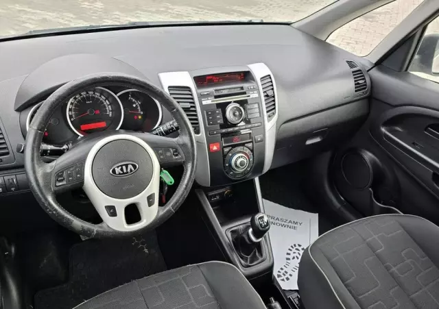 KIA Venga 