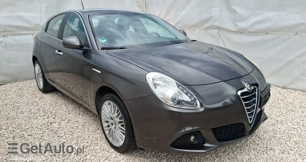 ALFA ROMEO Giulietta 1.4 TB 16V Turismo