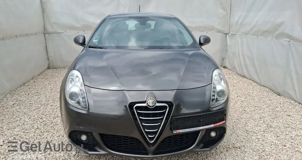 ALFA ROMEO Giulietta 1.4 TB 16V Turismo