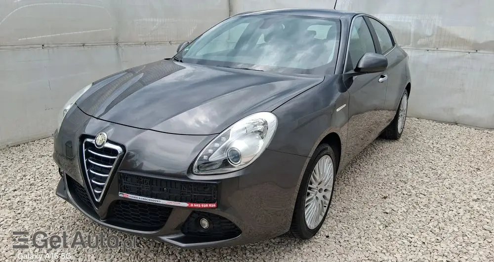 ALFA ROMEO Giulietta 1.4 TB 16V Turismo