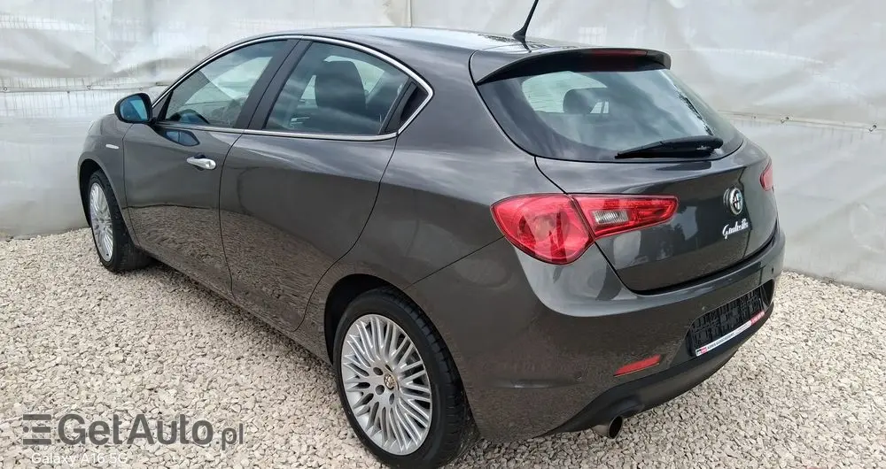 ALFA ROMEO Giulietta 1.4 TB 16V Turismo