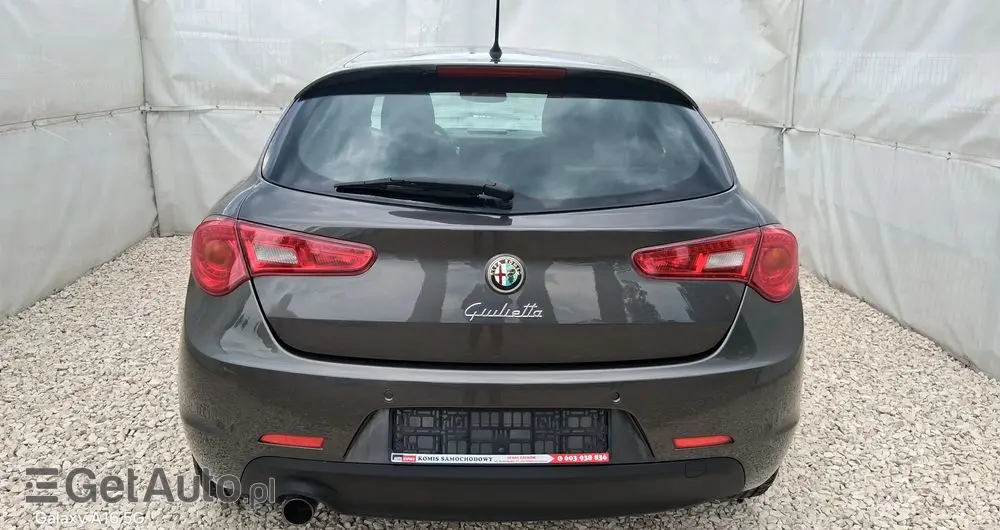 ALFA ROMEO Giulietta 1.4 TB 16V Turismo