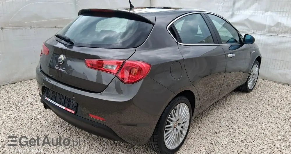 ALFA ROMEO Giulietta 1.4 TB 16V Turismo