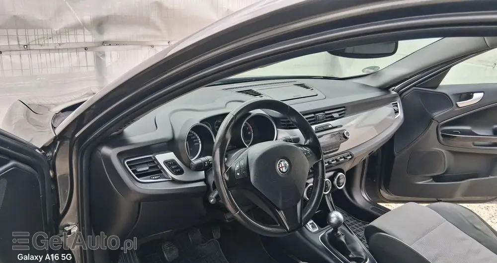 ALFA ROMEO Giulietta 1.4 TB 16V Turismo