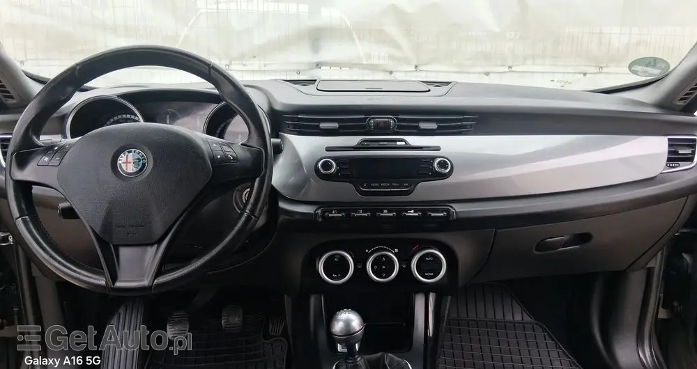 ALFA ROMEO Giulietta 1.4 TB 16V Turismo