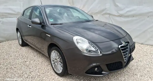 ALFA ROMEO Giulietta 1.4 TB 16V Turismo