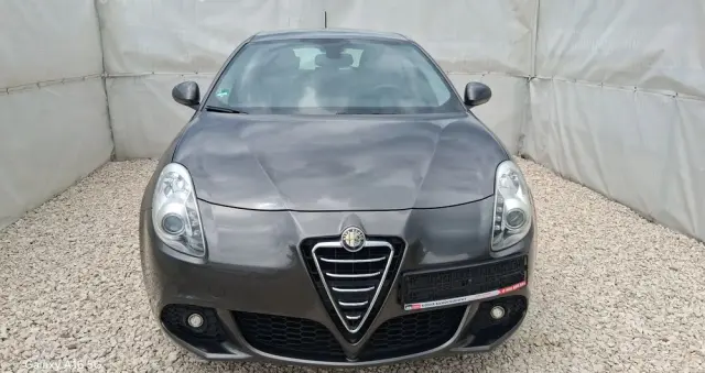 ALFA ROMEO Giulietta 1.4 TB 16V Turismo