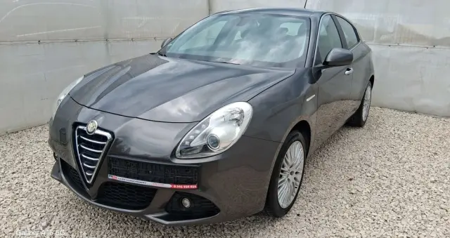 ALFA ROMEO Giulietta 1.4 TB 16V Turismo