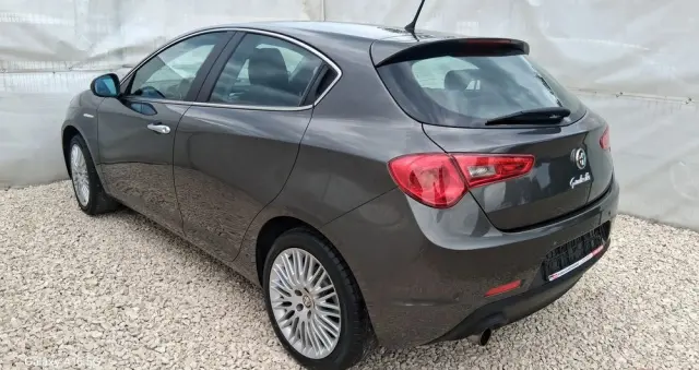 ALFA ROMEO Giulietta 1.4 TB 16V Turismo