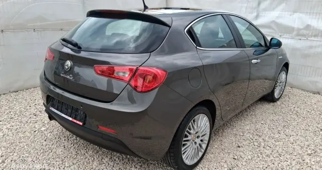 ALFA ROMEO Giulietta 1.4 TB 16V Turismo