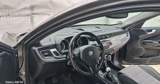 ALFA ROMEO Giulietta 1.4 TB 16V Turismo