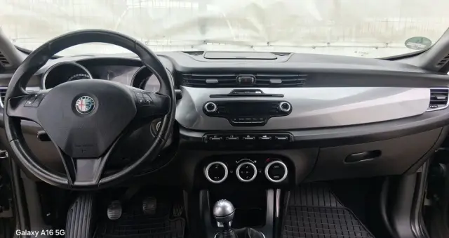 ALFA ROMEO Giulietta 1.4 TB 16V Turismo