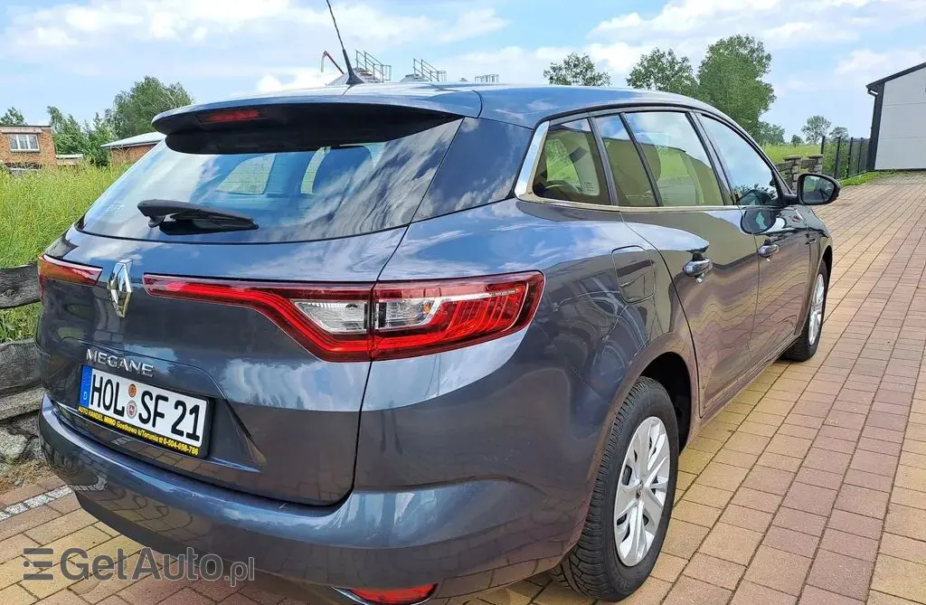 RENAULT Megane 