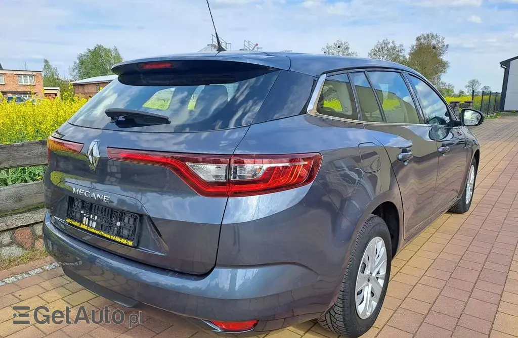 RENAULT Megane 