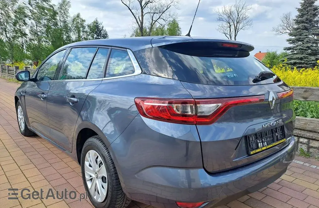 RENAULT Megane 