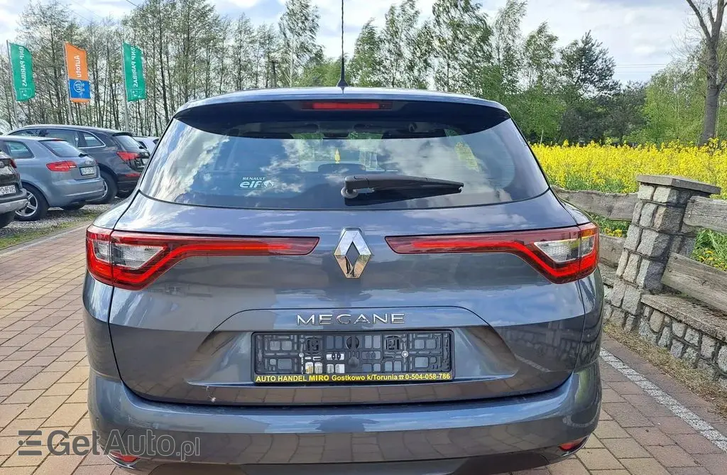 RENAULT Megane 