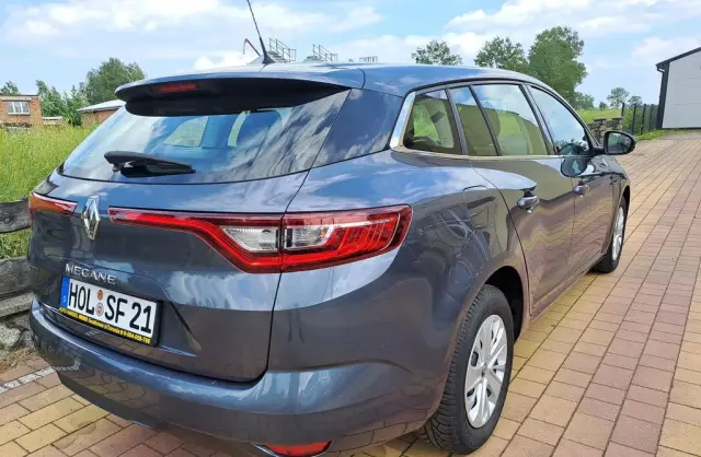 RENAULT Megane 