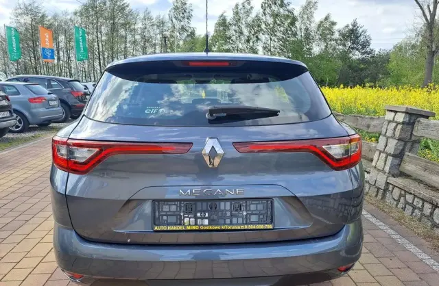 RENAULT Megane 