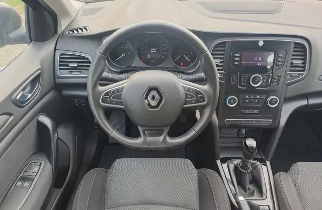 RENAULT Megane 