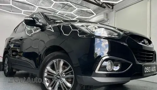 HYUNDAI Ix35 
