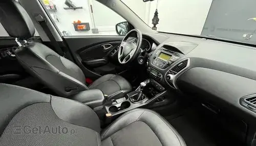 HYUNDAI Ix35 