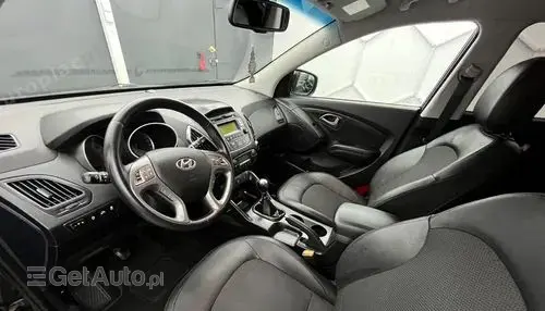 HYUNDAI Ix35 