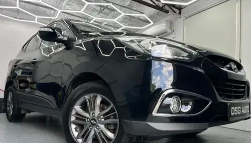 HYUNDAI Ix35 