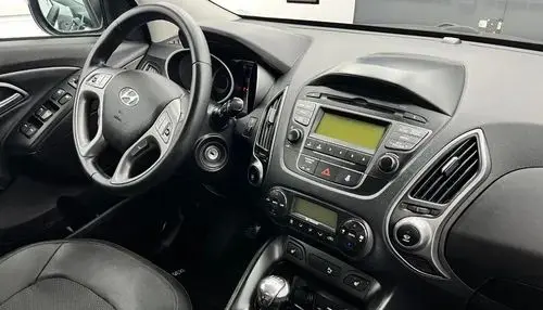 HYUNDAI Ix35 