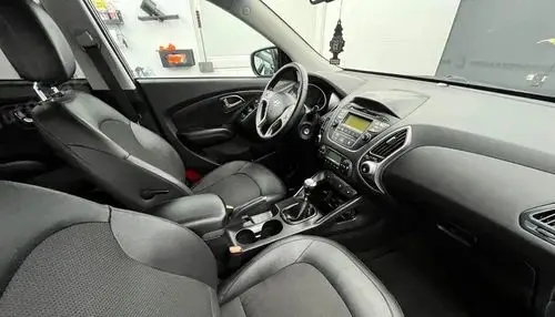 HYUNDAI Ix35 