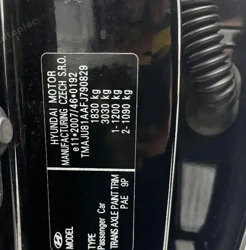 HYUNDAI Ix35 