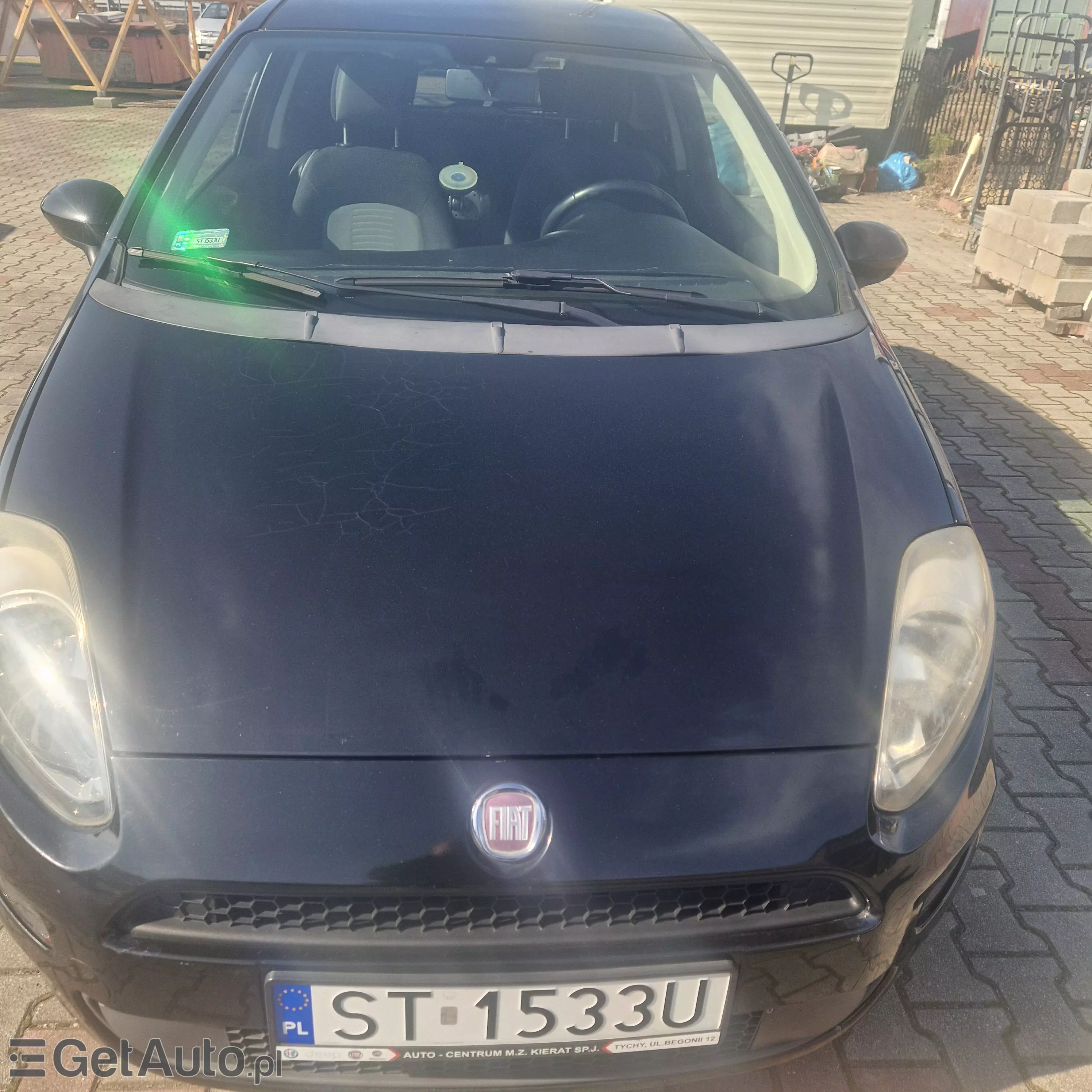 FIAT Grande Punto  EVO