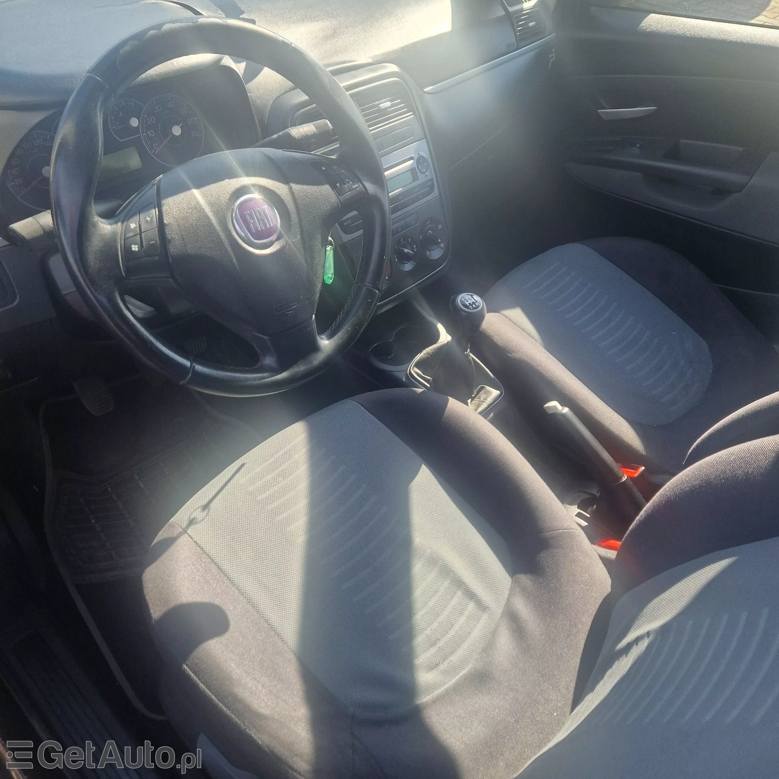 FIAT Grande Punto  EVO