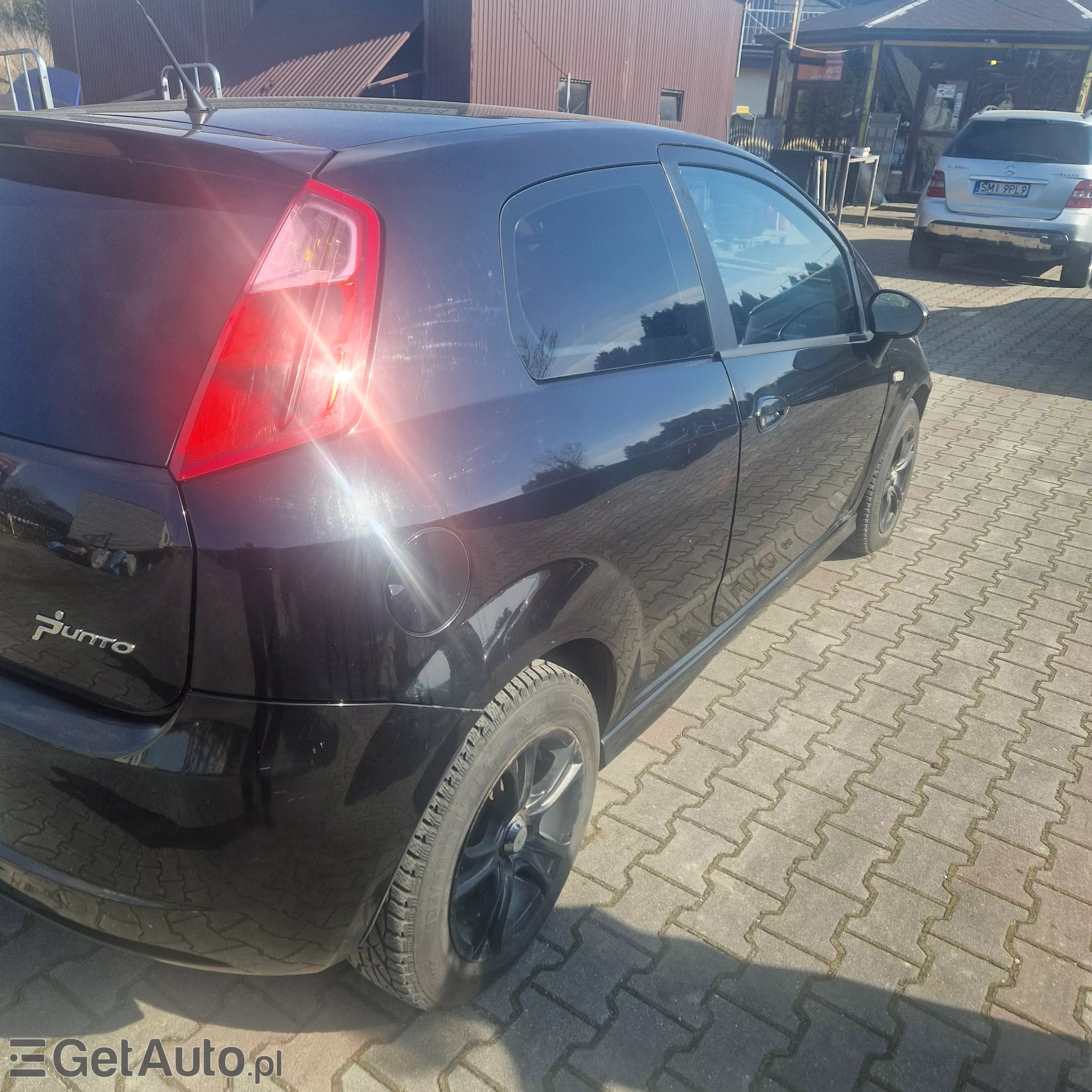 FIAT Grande Punto  EVO